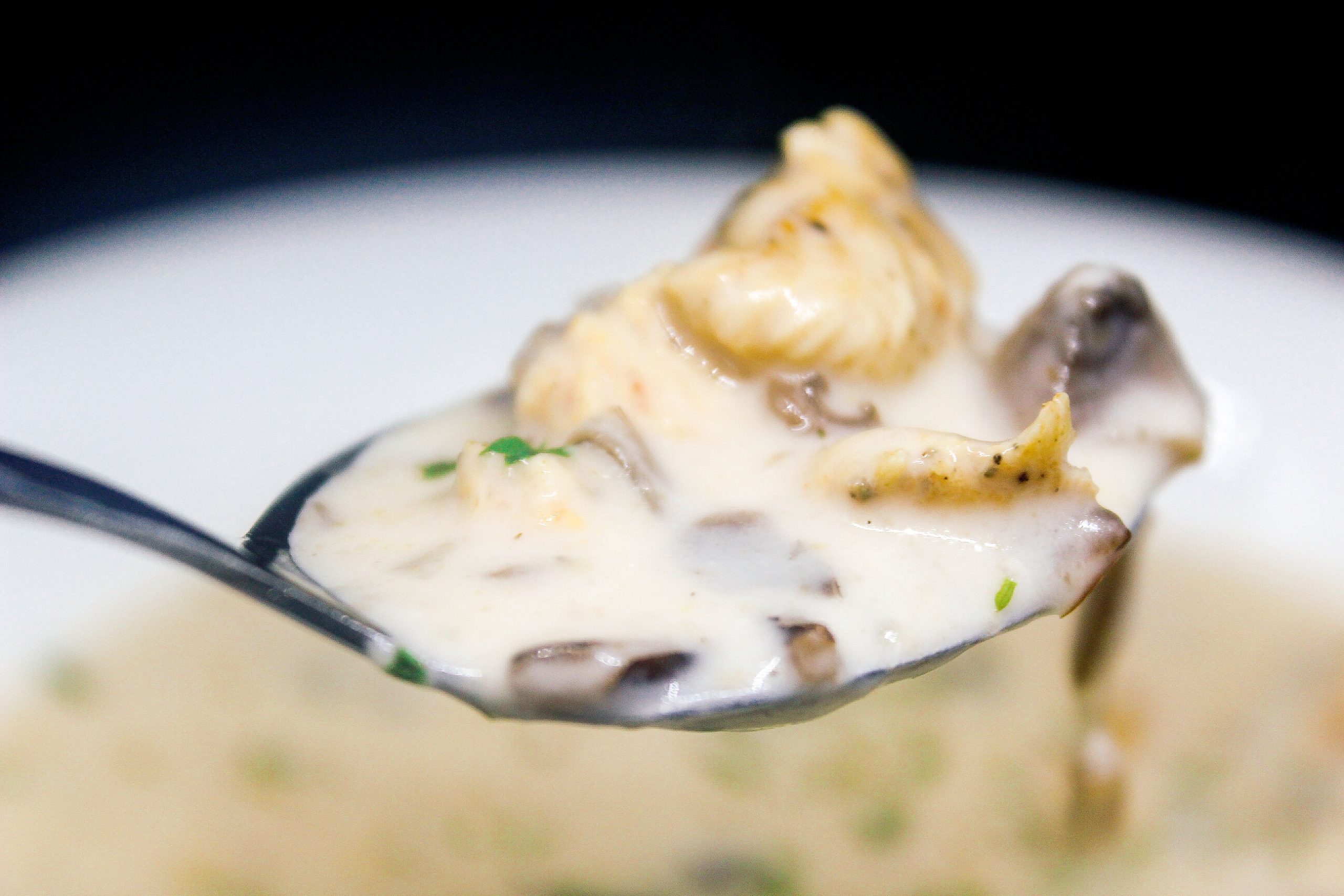 Recipe Re-Do: Creamy Chicken and Wild Rice Soup